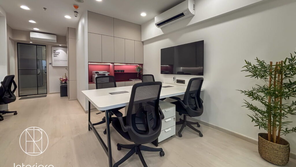 Small Office Designing in Mumbai: Smart Interiors for Big Impact